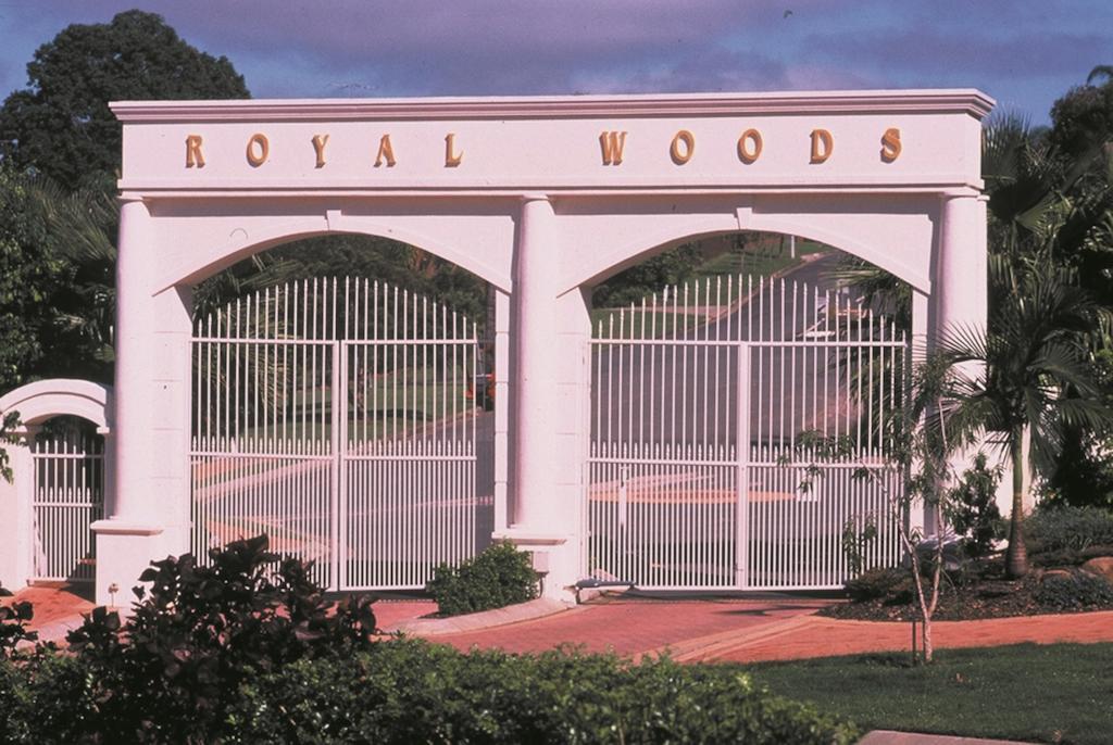 Royal Woods Resort Гоулд Коуст Екстериор снимка